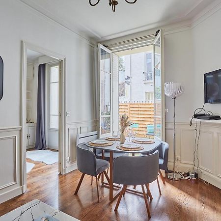 Residence Tour Eiffel By Studio Prestige Paris Ngoại thất bức ảnh