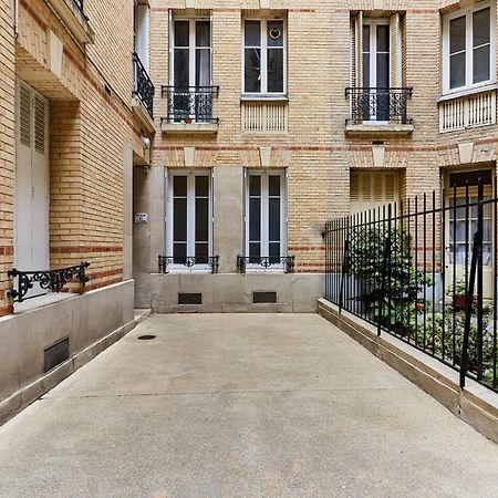 Residence Tour Eiffel By Studio Prestige Paris Ngoại thất bức ảnh