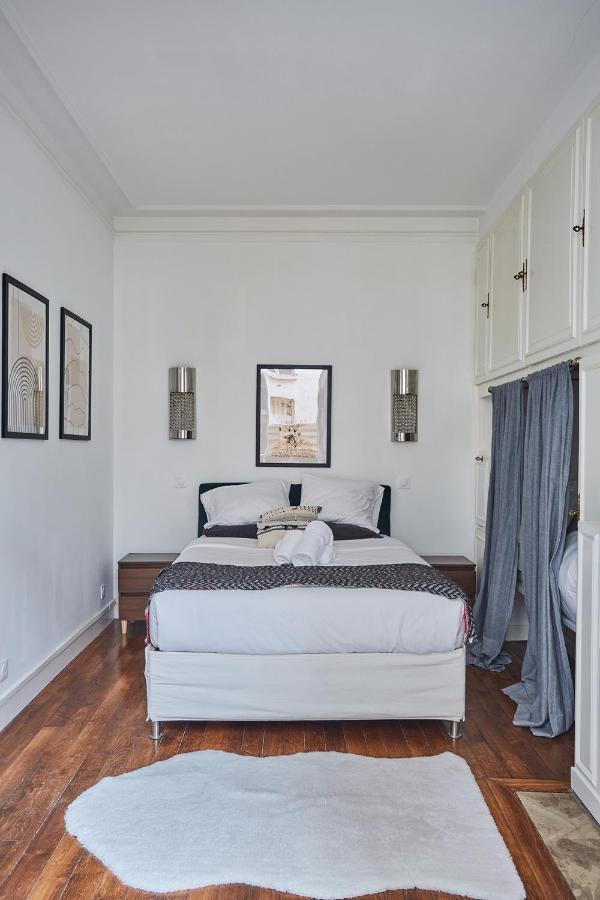 Residence Tour Eiffel By Studio Prestige Paris Ngoại thất bức ảnh