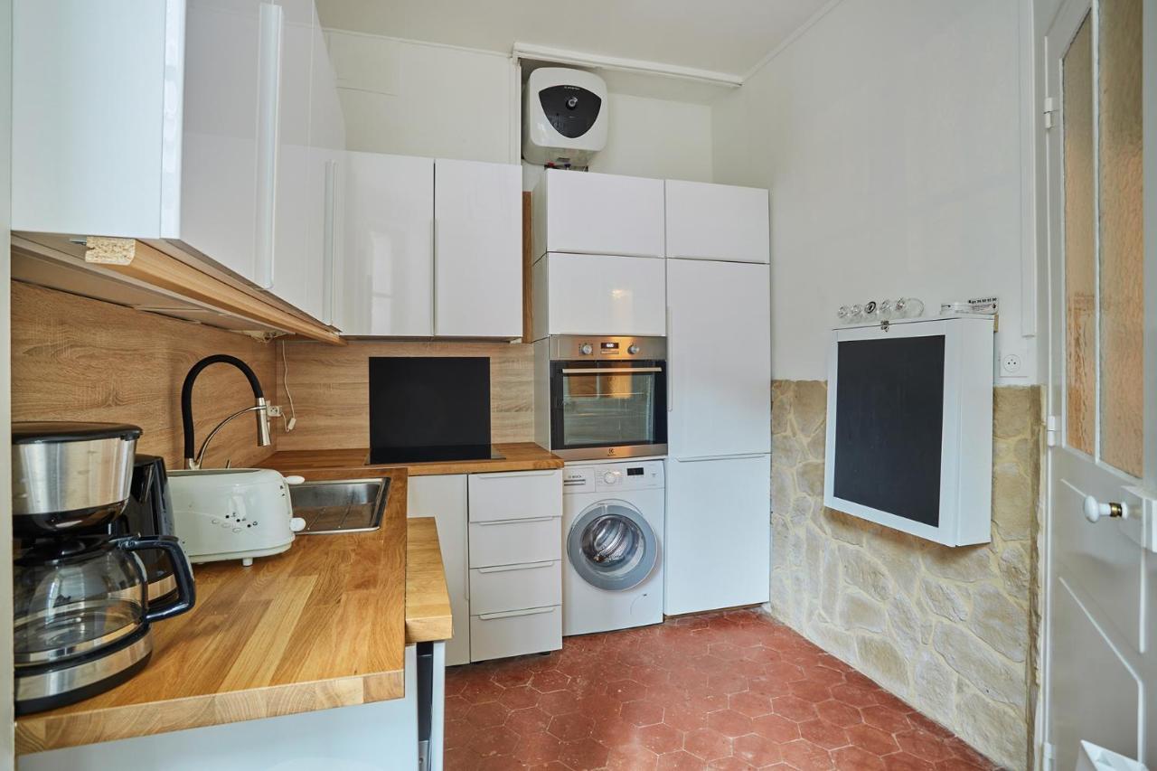 Residence Tour Eiffel By Studio Prestige Paris Ngoại thất bức ảnh