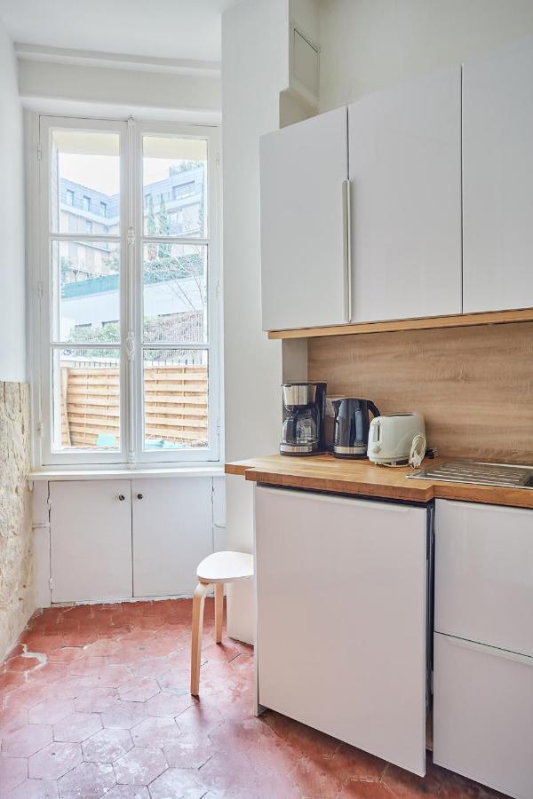 Residence Tour Eiffel By Studio Prestige Paris Ngoại thất bức ảnh