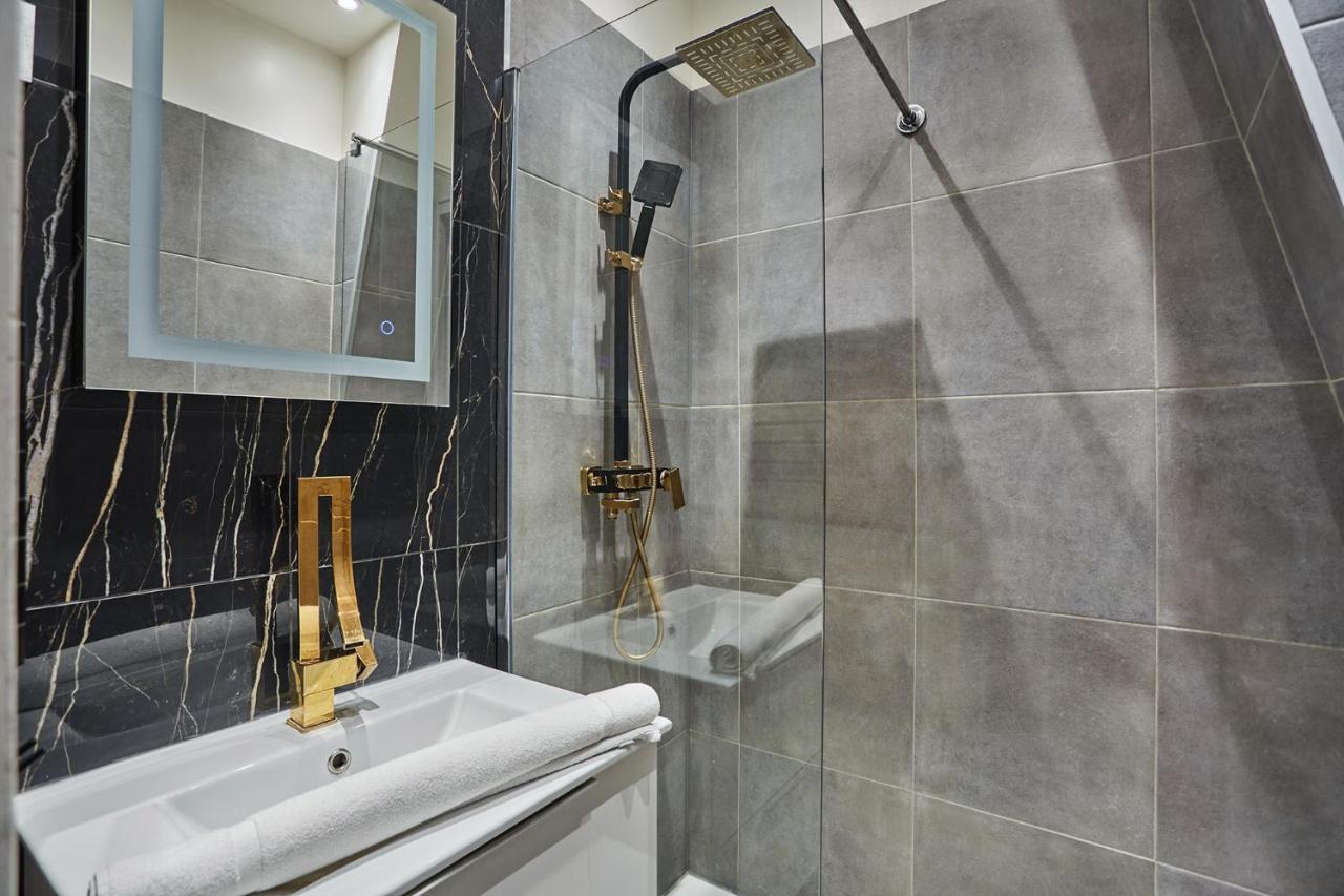 Residence Tour Eiffel By Studio Prestige Paris Ngoại thất bức ảnh