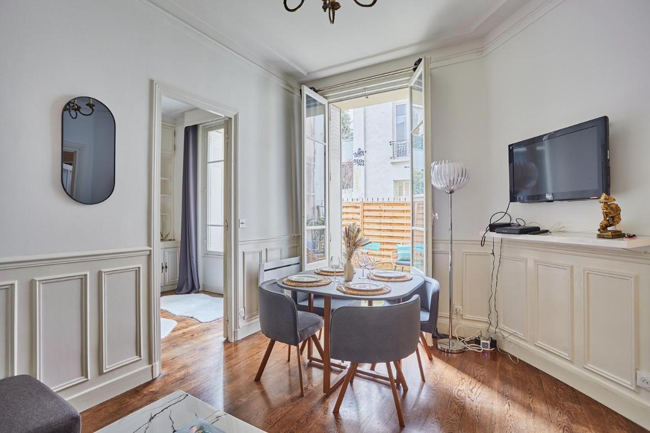 Residence Tour Eiffel By Studio Prestige Paris Ngoại thất bức ảnh