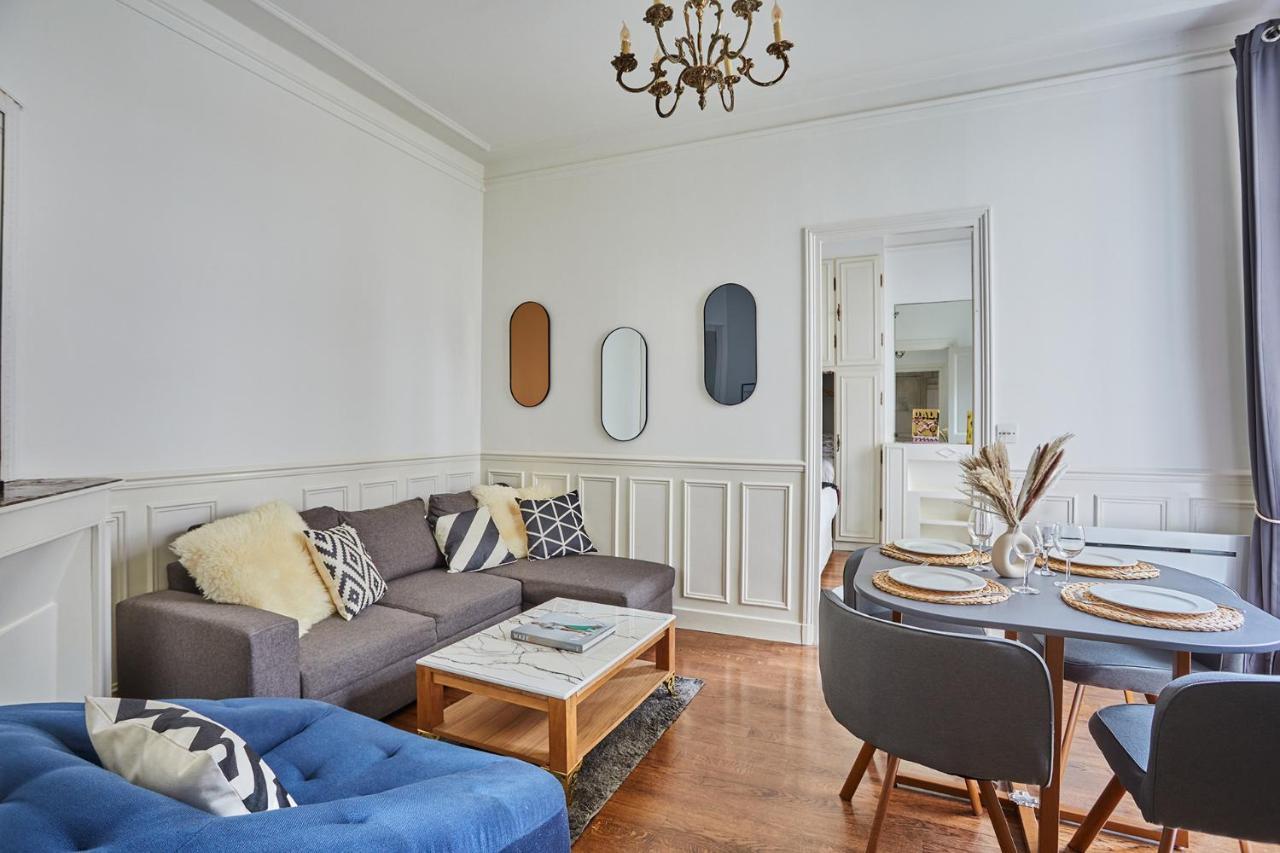 Residence Tour Eiffel By Studio Prestige Paris Ngoại thất bức ảnh