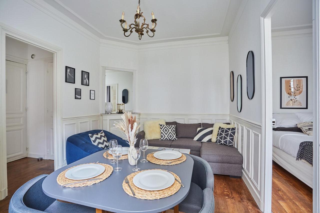 Residence Tour Eiffel By Studio Prestige Paris Ngoại thất bức ảnh