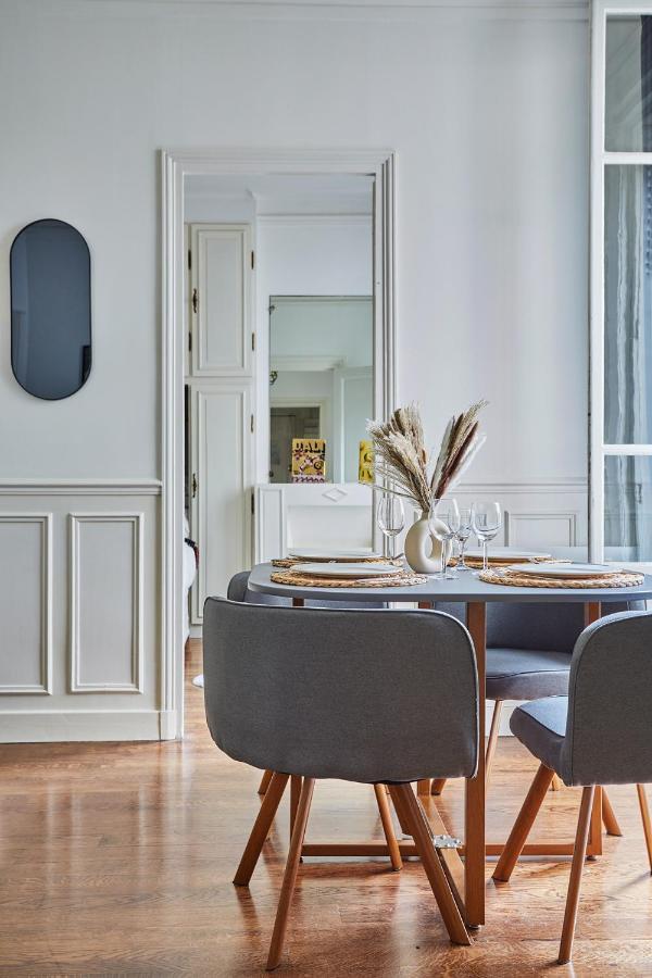 Residence Tour Eiffel By Studio Prestige Paris Ngoại thất bức ảnh