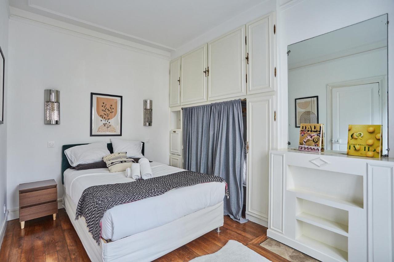 Residence Tour Eiffel By Studio Prestige Paris Ngoại thất bức ảnh