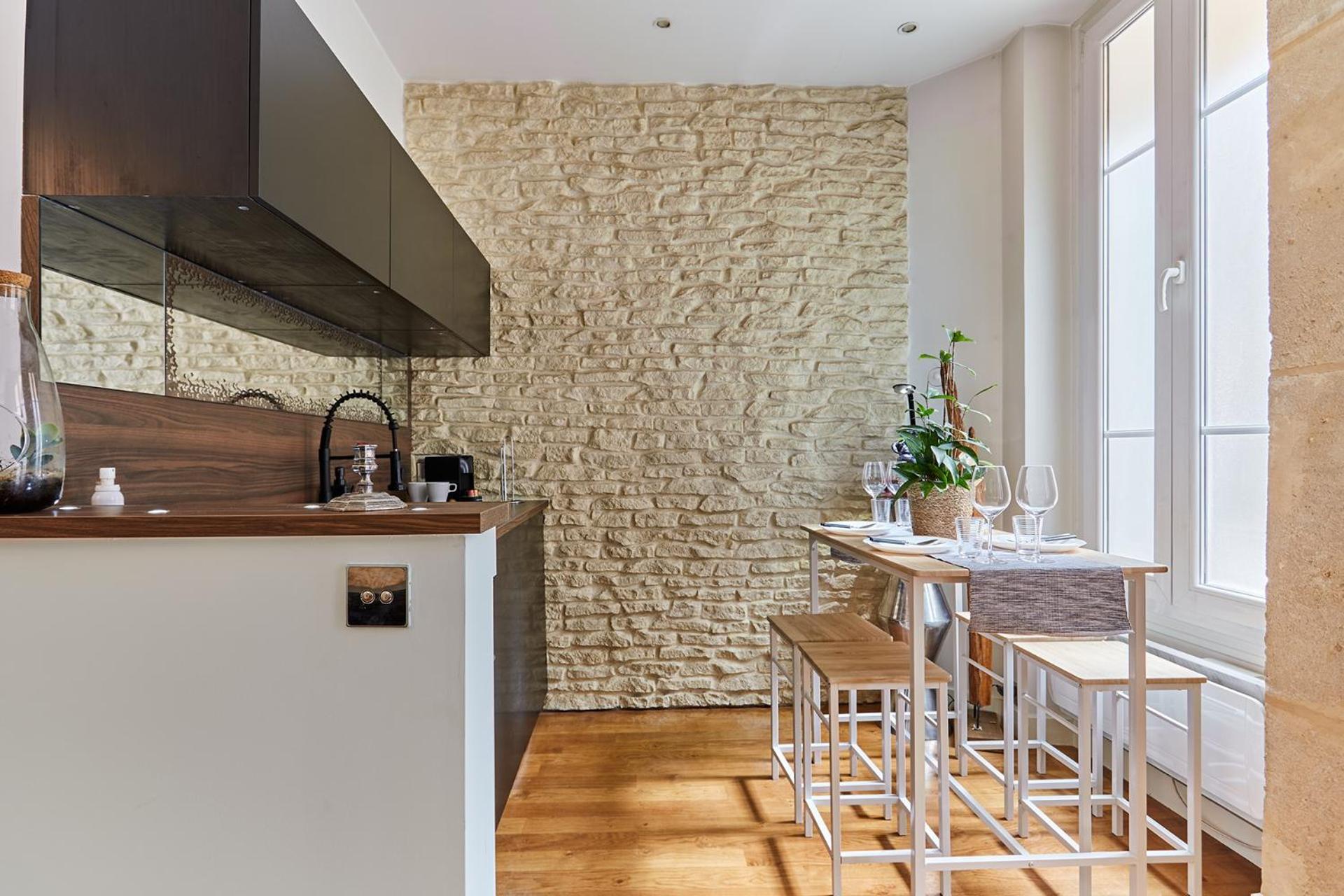 Residence Tour Eiffel By Studio Prestige Paris Ngoại thất bức ảnh