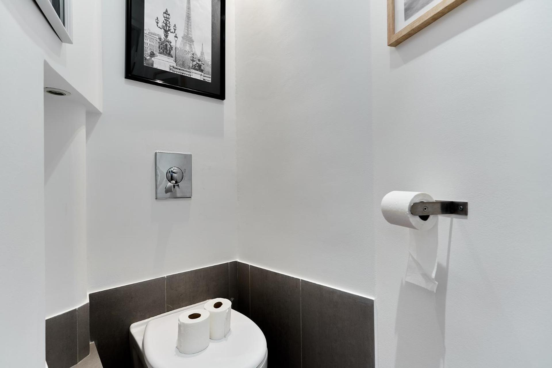 Residence Tour Eiffel By Studio Prestige Paris Ngoại thất bức ảnh