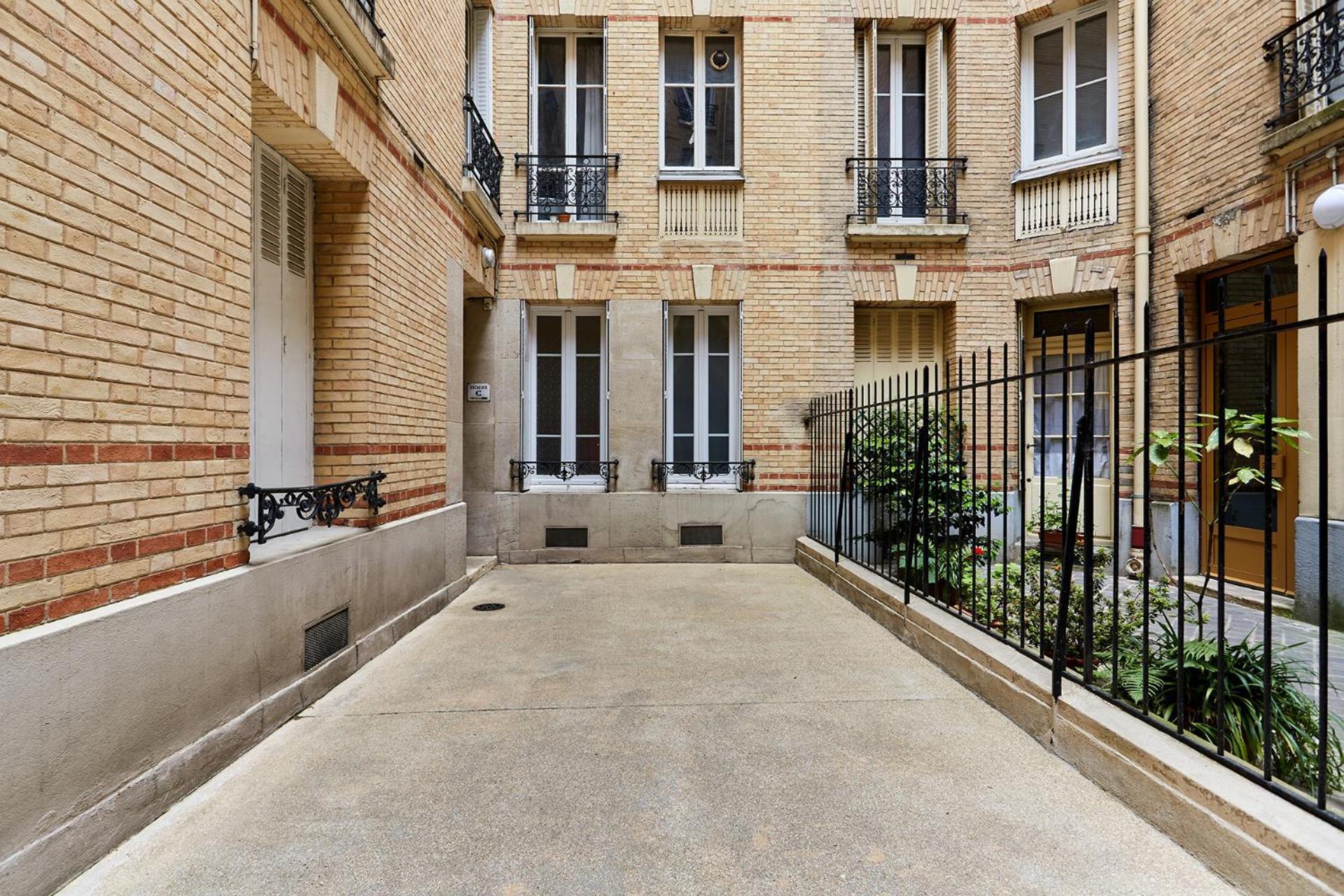 Residence Tour Eiffel By Studio Prestige Paris Ngoại thất bức ảnh