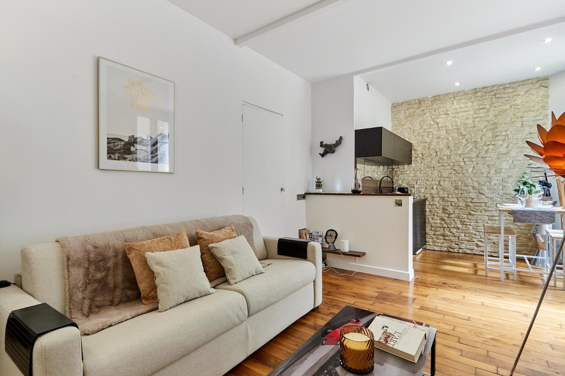 Residence Tour Eiffel By Studio Prestige Paris Ngoại thất bức ảnh