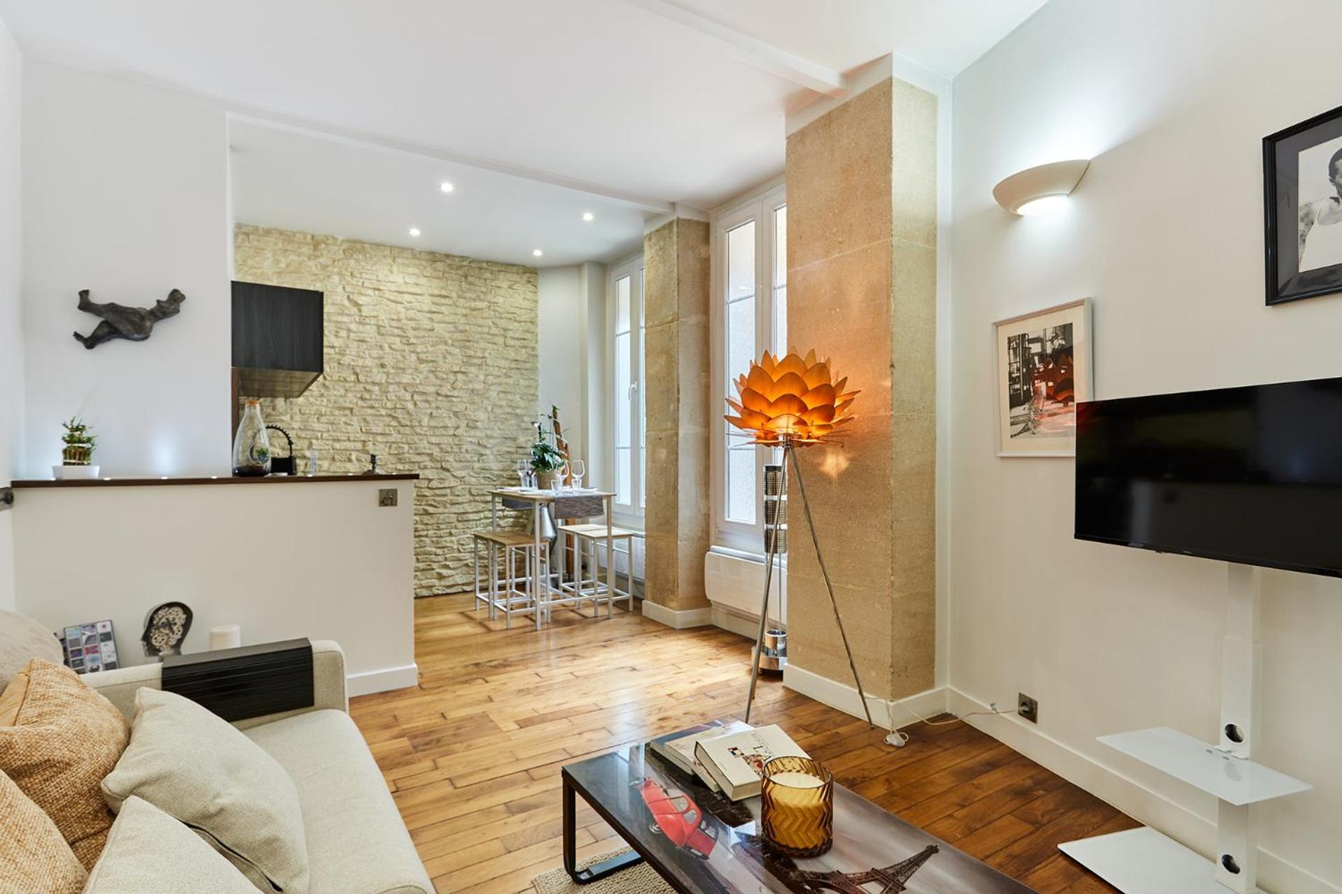 Residence Tour Eiffel By Studio Prestige Paris Ngoại thất bức ảnh