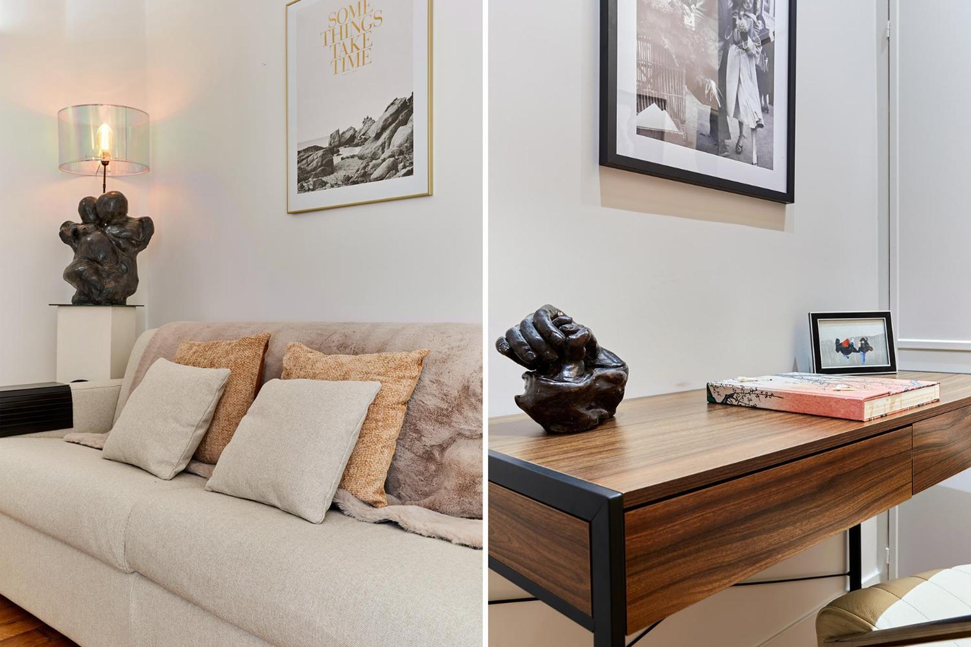 Residence Tour Eiffel By Studio Prestige Paris Ngoại thất bức ảnh