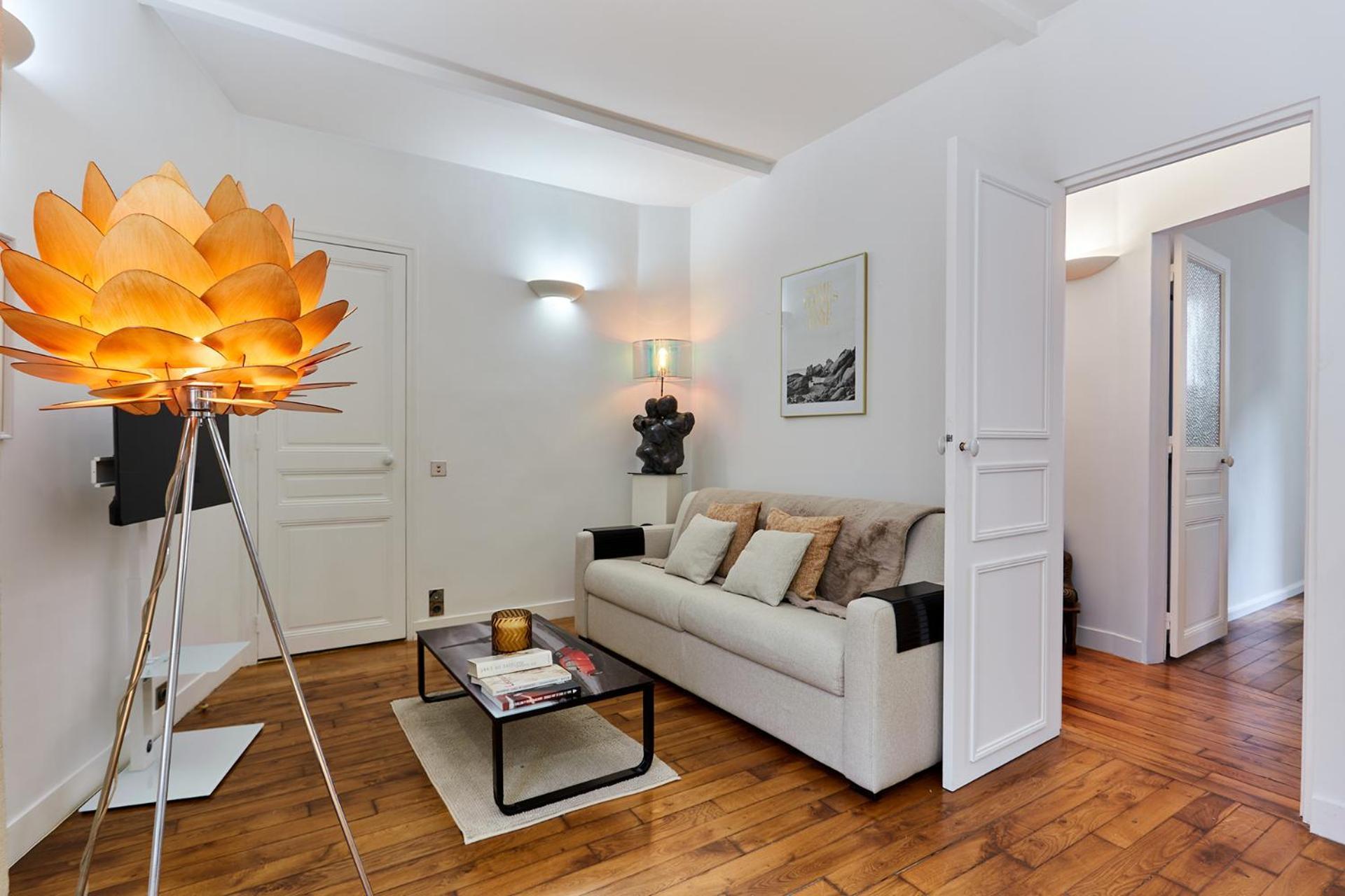 Residence Tour Eiffel By Studio Prestige Paris Ngoại thất bức ảnh